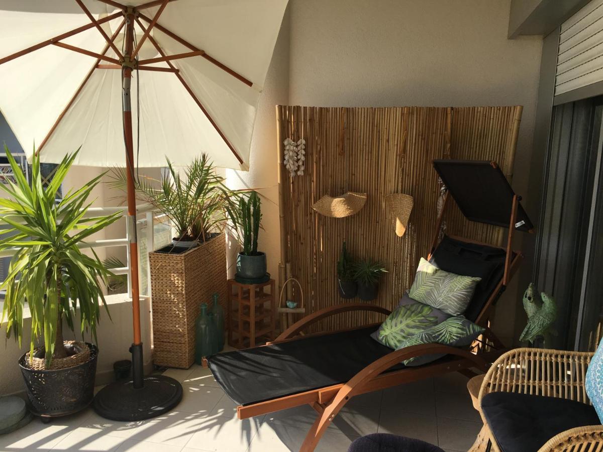 Appartement Tout Confort Vue Mer Antibes Exterior photo